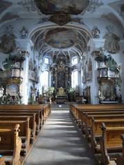 Kath. Pfarrkirche St. Martin in Meßkirch