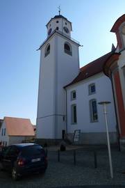 Kath. Pfarrkirche St. Martin in Meßkirch