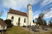 Kath. Filialkirche St. Michael in Ostrach-Bachhaupten