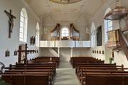 Kath. Filialkirche St. Michael in Ostrach-Bachhaupten