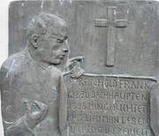 Kath. Filialkirche St. Michael in Ostrach-Bachhaupten