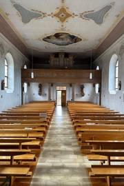 Kath. Pfarrkirche St. Urban in Ostrach-Tafertsweiler