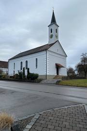 Kath. Pfarrkirche St. Urban in Ostrach-Tafertsweiler