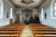 Kath. Pfarrkirche St. Urban in Ostrach-Tafertsweiler