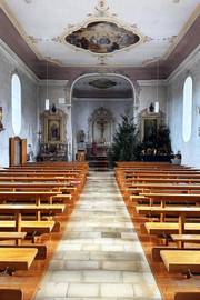 Kath. Pfarrkirche St. Urban in Ostrach-Tafertsweiler
