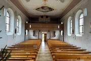 Kath. Pfarrkirche St. Urban in Ostrach-Tafertsweiler