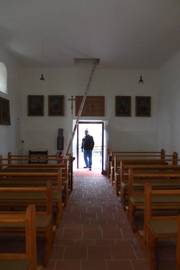 Kath. Kapelle St. Mauritius in Ostrach-Burgweiler-Waldbeuren
