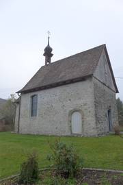 Kath. Kapelle St. Mauritius in Ostrach-Burgweiler-Waldbeuren