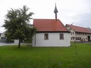Kath. Filialkapelle St. Michael in Ostrach-Hahnennest