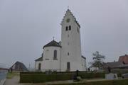 Kath. Pfarrkirche St. Blasius in Ostrach-Burgweiler