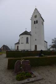 Kath. Pfarrkirche St. Blasius in Ostrach-Burgweiler