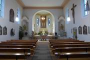 Kath. Pfarrkirche St. Blasius in Ostrach-Burgweiler