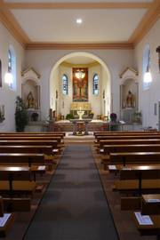 Kath. Pfarrkirche St. Blasius in Ostrach-Burgweiler