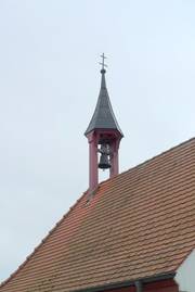 Filialkapelle St. Wendelin in Kalkreute