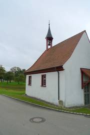 Filialkapelle St. Wendelin in Kalkreute