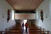Filialkapelle St. Wendelin in Kalkreute