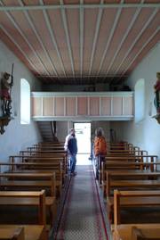 Filialkapelle St. Wendelin in Kalkreute