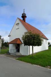 Filialkapelle St. Wendelin in Kalkreute