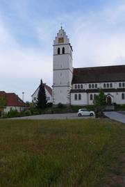 Kath. Pfarrkirche St. Pankratius in Ostrach