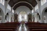 Kath. Pfarrkirche St. Pankratius in Ostrach