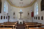 Kath. Kapelle St. Wolfgang in Ostrach-Jettkofen