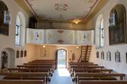 Kath. Kapelle St. Wolfgang in Ostrach-Jettkofen