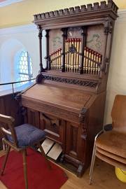 Kath. Kapelle St. Wolfgang in Ostrach-Jettkofen