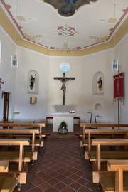 Kath. Kapelle St. Wolfgang in Ostrach-Jettkofen