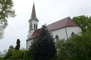 Kath. Kapelle St. Nikolaus in Ostrach-Laubbach