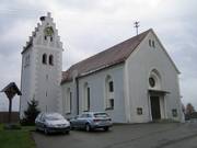 Kath. Pfarrkirche St. Luzia in Levertsweiler