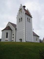 Kath. Pfarrkirche St. Luzia in Levertsweiler