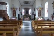 Kath. Pfarrkirche St. Luzia in Levertsweiler