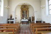 Kath. Pfarrkirche St. Pankratius in Ostrach-Magenbuch