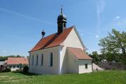 Kath. Pfarrkirche St. Pankratius in Ostrach-Magenbuch
