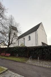 Kath. Pfarrkirche St. Michael in Küssaberg-Rheinheim