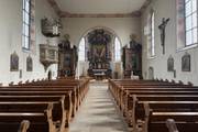 Kath. Pfarrkirche St. Michael in Küssaberg-Rheinheim