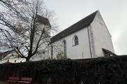 Kath. Pfarrkirche St. Michael in Küssaberg-Rheinheim