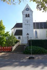 Kath. Pfarrkirche St. Michael in Küssaberg-Rheinheim
