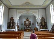Kath. Pfarrkirche St. Katharina in Klettgau-Geißlingen