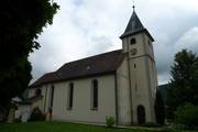 Kath. Pfarrkirche St. Katharina in Klettgau-Geißlingen