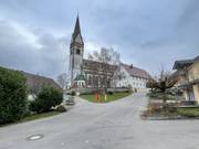 Kath. Pfarrkirche St. Peter und Paul in Klettgau-Grießen