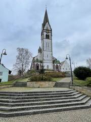 Kath. Pfarrkirche St. Peter und Paul in Klettgau-Grießen