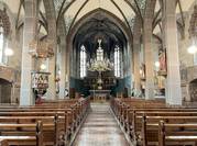 Kath. Pfarrkirche St. Peter und Paul in Klettgau-Grießen