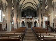 Kath. Pfarrkirche St. Peter und Paul in Klettgau-Grießen