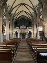 Kath. Pfarrkirche St. Peter und Paul in Klettgau-Grießen