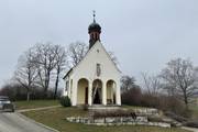Kath. Bergkapelle in Klettgau-Erzingen