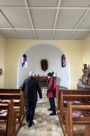 Kath. Bergkapelle in Klettgau-Erzingen