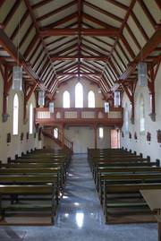 Kath. Filialkapelle St. Fridolin in Görwihl-Rotzingen