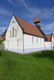 Kath. Filialkapelle St. Fridolin in Görwihl-Rotzingen