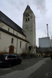 Kath. Pfarrkirche St. Josef in Albbruck